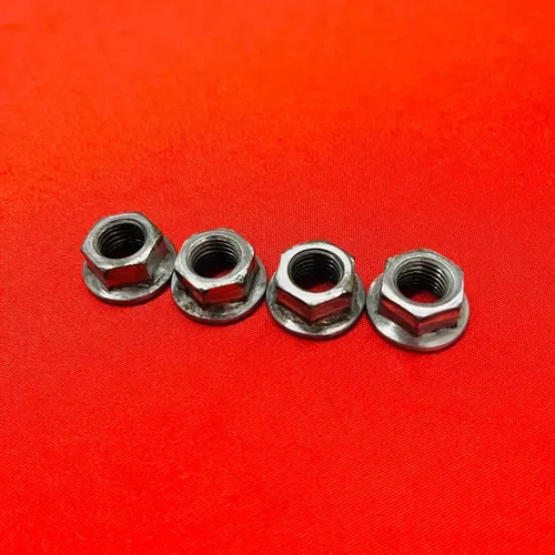 CR250 Cylinder Nuts Base Mounts Genuine OEM HONDA CR250R CR 250 R (2002-2007)