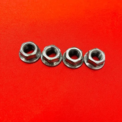 CR250 Cylinder Nuts Base Mounts Genuine OEM HONDA CR250R CR 250 R (2002-2007)