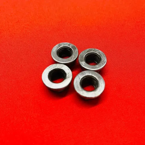 CR250 Cylinder Nuts Base Mounts Genuine OEM HONDA CR250R CR 250 R (2002-2007)