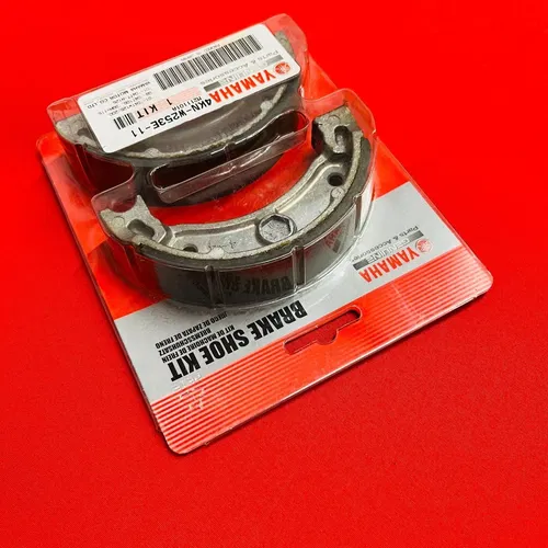TTR125 Brake Pads Shoes 4KN-W253E-11 GENUINE OEM YAMAHA TTR 125 E L (2000-2004)