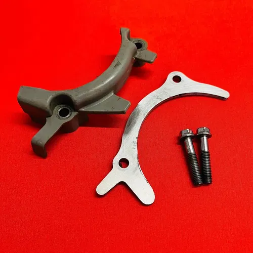 CRF150R FRONT SPROCKET GUARD CASE SAVER GENUINE OEM HONDA CRF 150 R RB 2007-2024