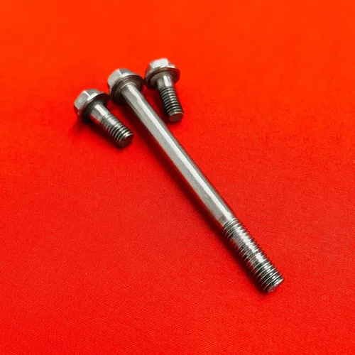 CR85 SUB FRAME BOLTS SUBFRAME MOUNTS GENUINE OEM HONDA CR 80 85 R B (1996-2008)
