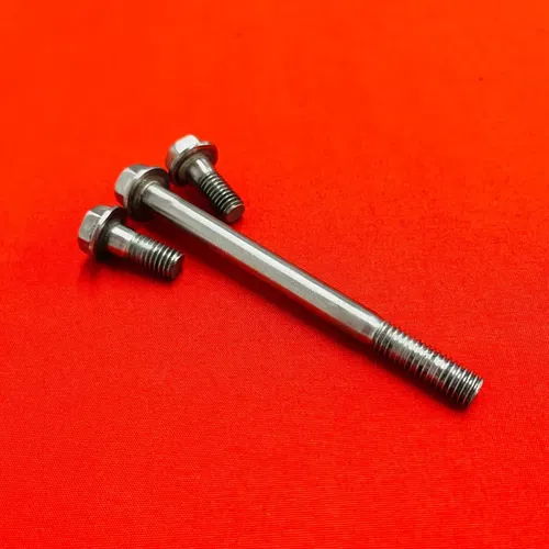 CR85 SUB FRAME BOLTS SUBFRAME MOUNTS GENUINE OEM HONDA CR 80 85 R B (1996-2008)