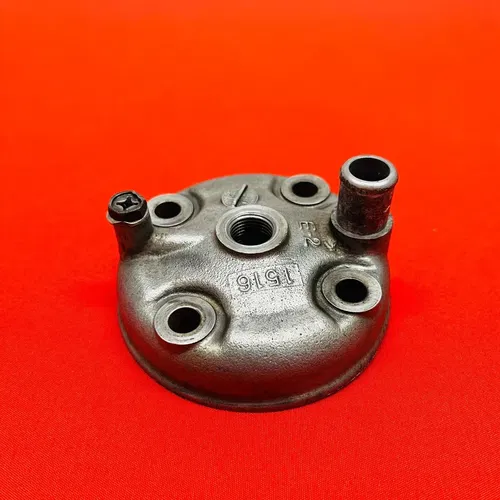 KX65 CYLINDER HEAD TOP END CAP GENUINE OEM KAWASAKI RM KX 65 (2000-2022)