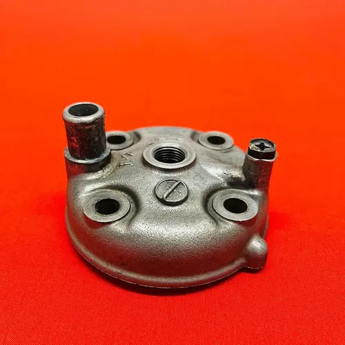 KX65 CYLINDER HEAD TOP END CAP GENUINE OEM KAWASAKI RM KX 65 (2000-2022)
