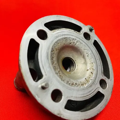 KX65 CYLINDER HEAD TOP END CAP GENUINE OEM KAWASAKI RM KX 65 (2000-2022)