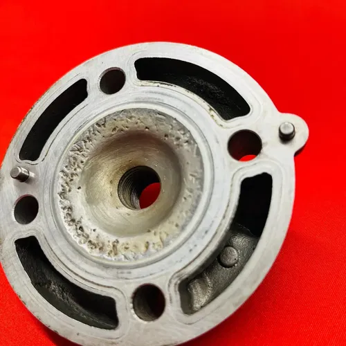 KX65 CYLINDER HEAD TOP END CAP GENUINE OEM KAWASAKI RM KX 65 (2000-2022)