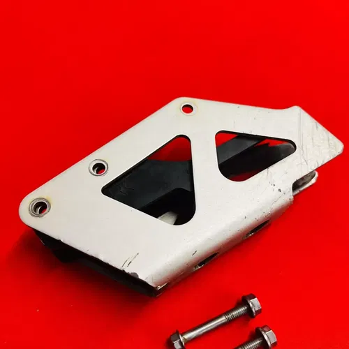 RMZ250 CHAIN GUIDE GUARD REAR GENUINE OEM SUZUKI RMZ 250 (2008-2017)