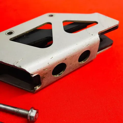 RMZ250 CHAIN GUIDE GUARD REAR GENUINE OEM SUZUKI RMZ 250 (2008-2017)