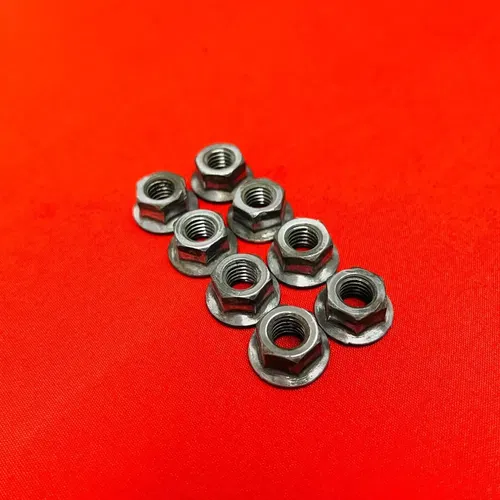 KX65 CYLINDER HEAD NUTS BASE GENUINE OEM KAWASAKI RM KX 65 (2002-2022)