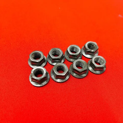 KX65 CYLINDER HEAD NUTS BASE GENUINE OEM KAWASAKI RM KX 65 (2002-2022)