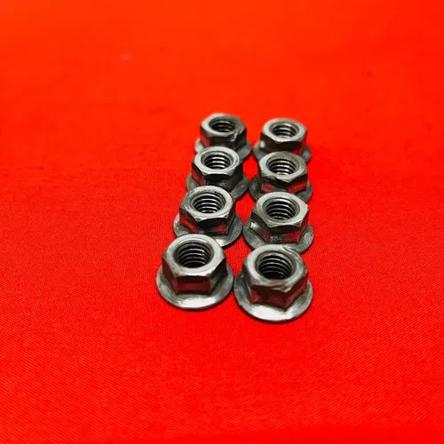 KX65 CYLINDER HEAD NUTS BASE GENUINE OEM KAWASAKI RM KX 65 (2002-2022)