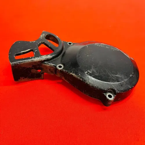 YZ85 STATOR COVER FLY WHEEL CASE GENUINE OEM YAMAHA YZ 85 (2002-2018)
