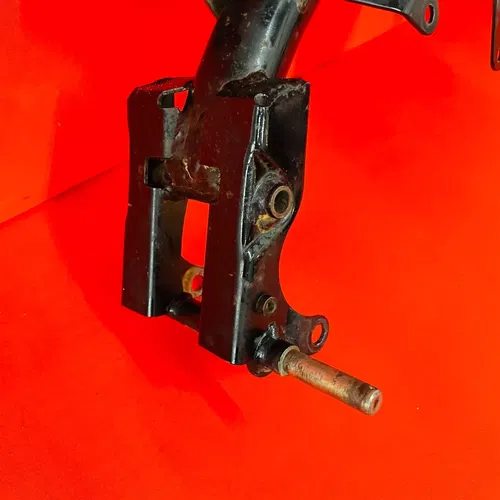 2008 TTR50 Frame Chassis Genuine OEM YAMAHA TTR 50 E (2006-2020)