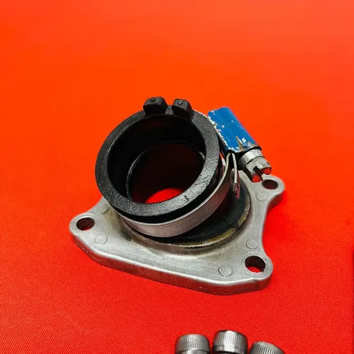 CR85 REEDS VALVE CAGE INTAKE BOOT GENUINE OEM HONDA CR 80 85 R B (1996-2008)