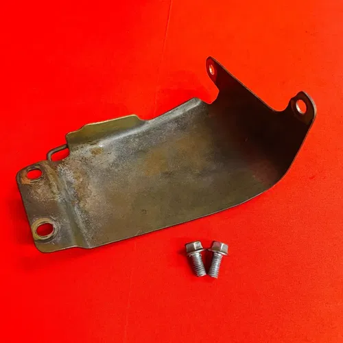 TTR110 Skid Plate Engine Guard Genuine OEM YAMAHA TTR 110 E