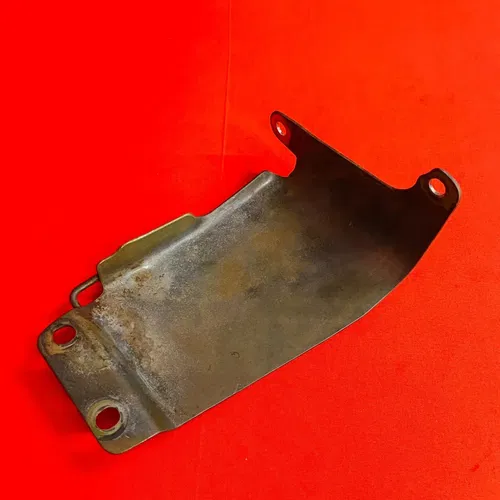 TTR110 Skid Plate Engine Guard Genuine OEM YAMAHA TTR 110 E