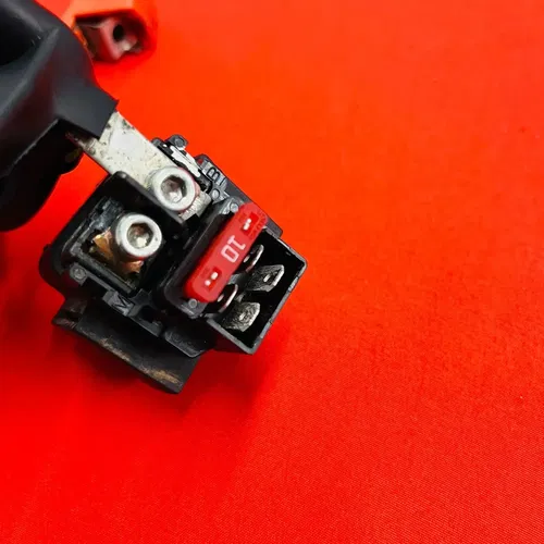 CRF250F Starter Relay Start Switch Lead Genuine OEM HONDA CRF 250 F 2019-2025