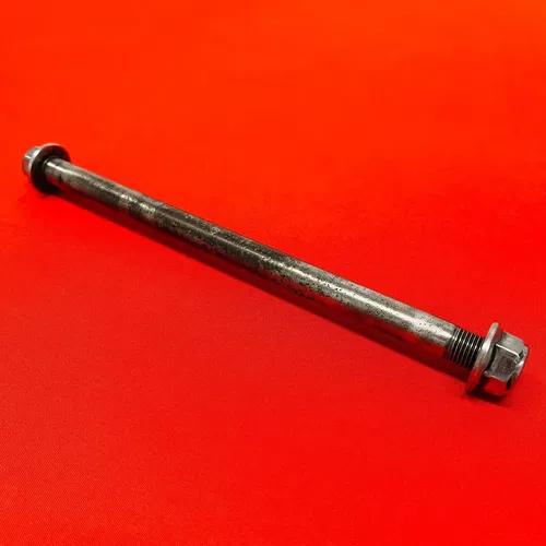 KX65 SWING ARM BOLT SWINGARM PIVOT GENUINE OEM KAWASAKI RM KX 65 (2000-2022)
