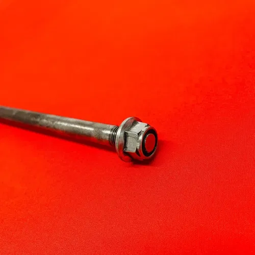 KX65 SWING ARM BOLT SWINGARM PIVOT GENUINE OEM KAWASAKI RM KX 65 (2000-2022)