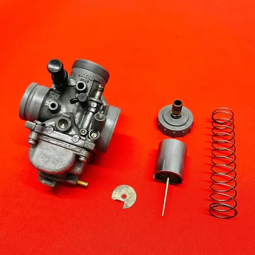 KTM65 CARBURETOR COMPLETE MIKUNI OEM GENUINE KTM 65 SX (2003-2008)