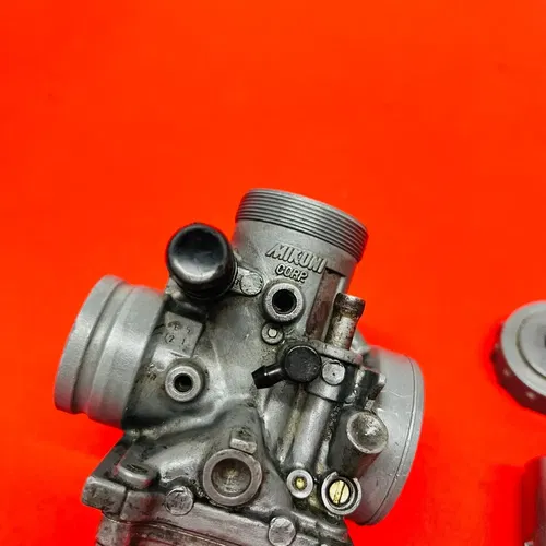 KTM65 CARBURETOR COMPLETE MIKUNI OEM GENUINE KTM 65 SX (2003-2008)