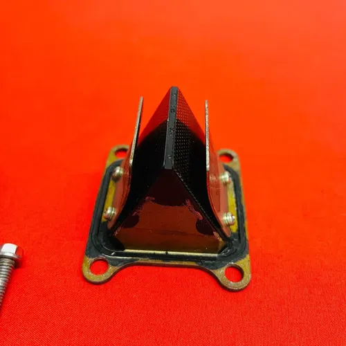 KX85 REEDS CAGE VALVE INTAKE BOOT OEM GENUINE KAWASAKI KX 85 100 (2001-2022)