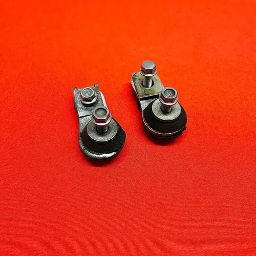 KTM50 EXHAUST PIPE MOUNT BRACKET HANGER OEM GENUINE KTM 50 PRO SR SX JR (02-08)