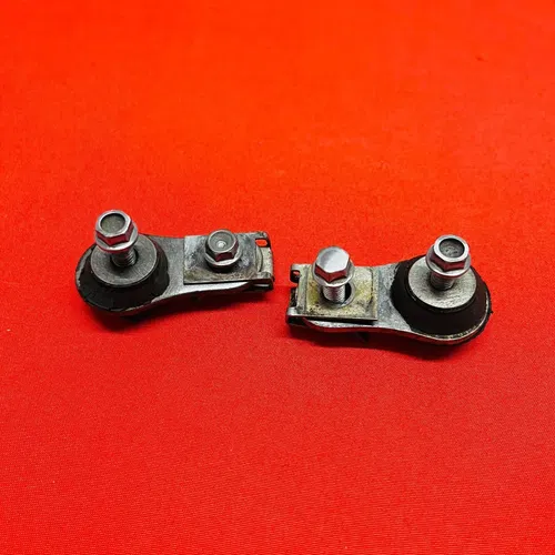KTM50 EXHAUST PIPE MOUNT BRACKET HANGER OEM GENUINE KTM 50 PRO SR SX JR (02-08)