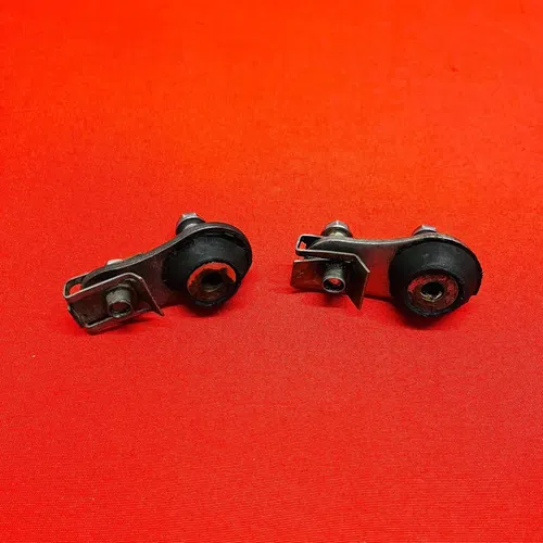KTM50 EXHAUST PIPE MOUNT BRACKET HANGER OEM GENUINE KTM 50 PRO SR SX JR (02-08)