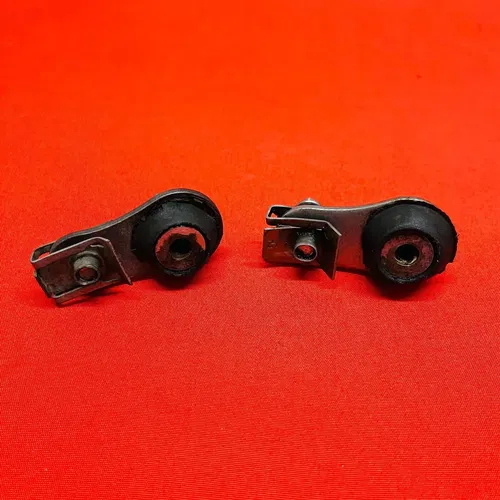 KTM50 EXHAUST PIPE MOUNT BRACKET HANGER OEM GENUINE KTM 50 PRO SR SX JR (02-08)