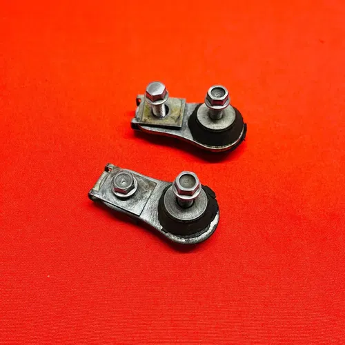 KTM50 EXHAUST PIPE MOUNT BRACKET HANGER OEM GENUINE KTM 50 PRO SR SX JR (02-08)