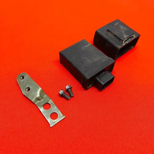 YZ85 CDI ECU COMPUTER BOX IGNITION UNIT GENUINE OEM YAMAHA YZ 85 (2002-2018)