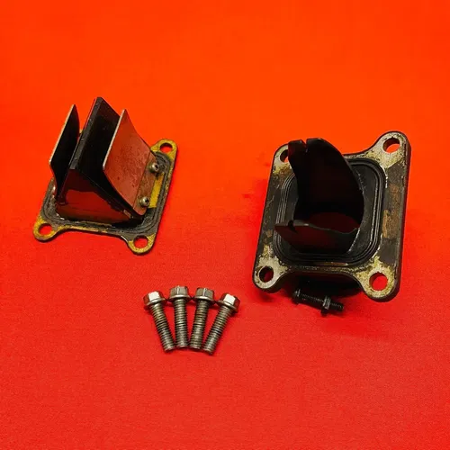 KX100 REEDS VALVE CAGE INTAKE BOOT OEM GENUINE KAWASAKI KX 85 100 (2001-2022)