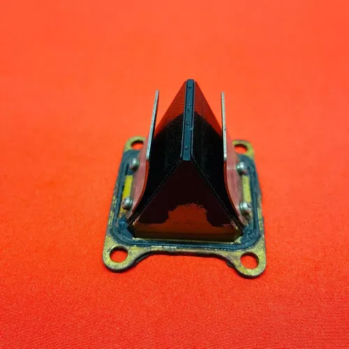 KX100 REEDS VALVE CAGE INTAKE BOOT OEM GENUINE KAWASAKI KX 85 100 (2001-2022)