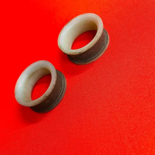 KLX300 FRONT BRAKE GUIDES CLAMPS MOUNTS GENUINE OEM KAWASAKI KLX 300 R (96-08)