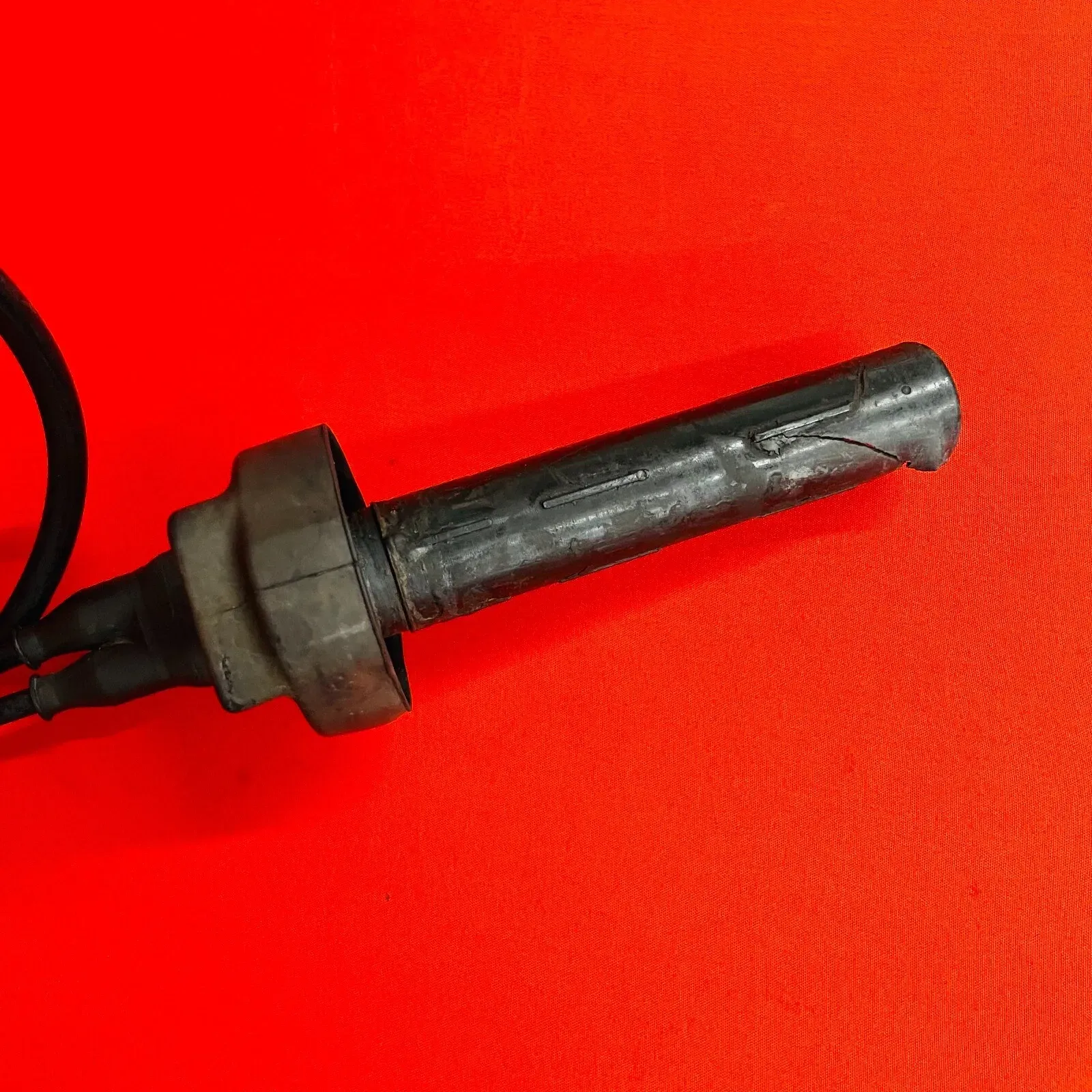 KX250F THROTTLE CABLES TWIST GRIP GENUINE OEM KAWASAKI KX 250 F RMZ (2004-2005)