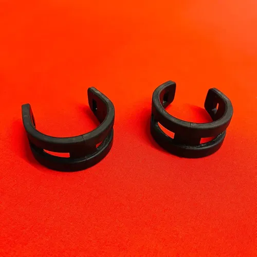 CRF150R GAS TANK MOUNTS FRAME BUSHING GENUINE OEM HONDA CRF 150 R RB (2007-2024)