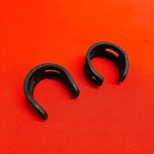 CRF150R GAS TANK MOUNTS FRAME BUSHING GENUINE OEM HONDA CRF 150 R RB (2007-2024)