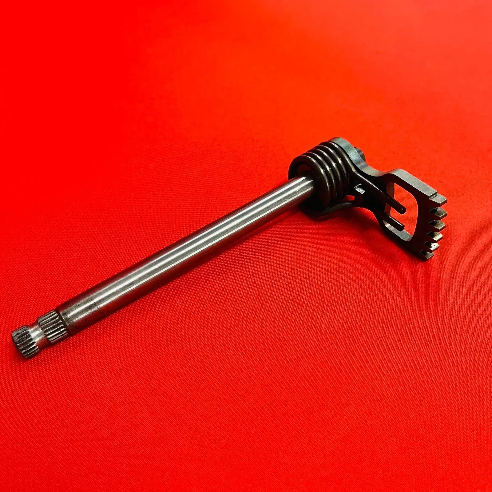 DRZ125 Shift Shaft Gear Shifter Genuine OEM SUZUKI DR-Z DRZ 125 L 2003-2019