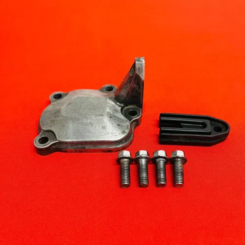 CR125 Power Valve Cover Cylinder Plate Seal Genuine OEM HONDA CR 125 R 2000-2001