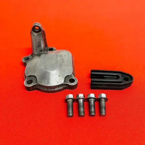 CR125 Power Valve Cover Cylinder Plate Seal Genuine OEM HONDA CR 125 R 2000-2001