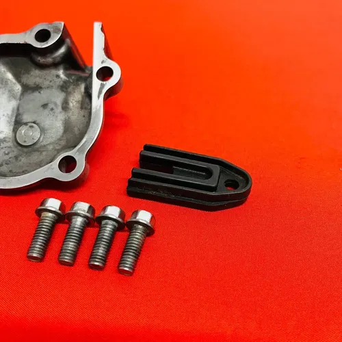 CR125 Power Valve Cover Cylinder Plate Seal Genuine OEM HONDA CR 125 R 2000-2001