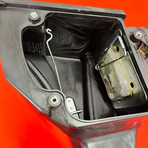 CRF250F Air Box Intake Boot Filter Housing Genuine OEM HONDA CRF 250 F 2019-2025