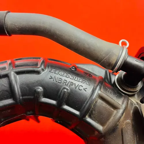 CRF250F Air Box Intake Boot Filter Housing Genuine OEM HONDA CRF 250 F 2019-2025