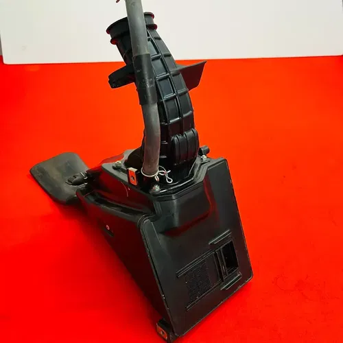 CRF250F Air Box Intake Boot Filter Housing Genuine OEM HONDA CRF 250 F 2019-2025