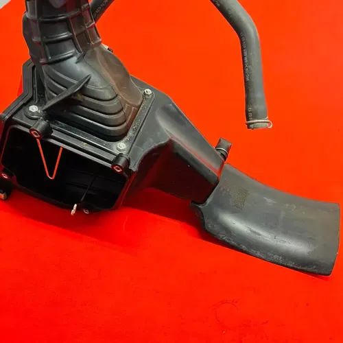 CRF250F Air Box Intake Boot Filter Housing Genuine OEM HONDA CRF 250 F 2019-2025