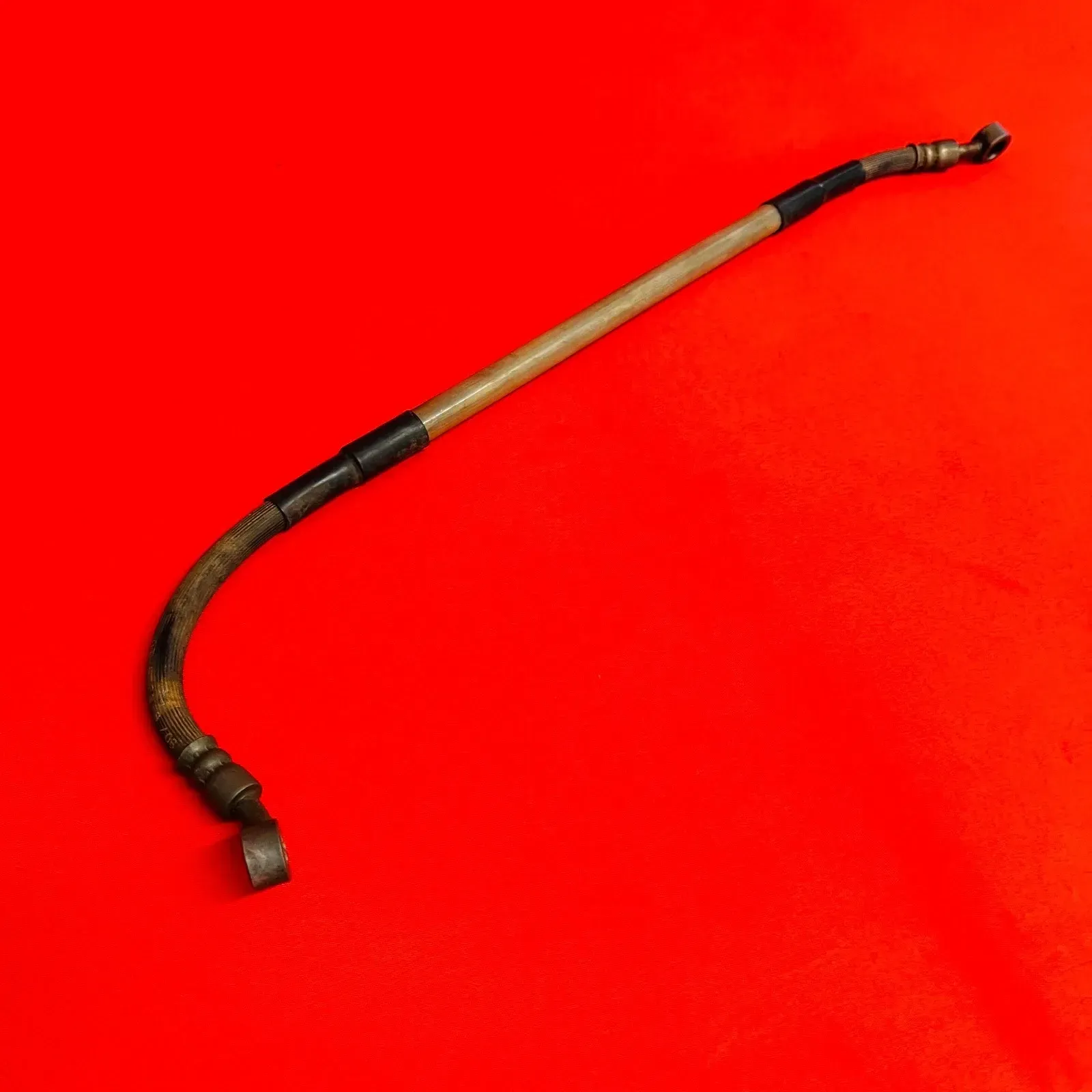 KX85 REAR BRAKE LINE HOSE OEM GENUINE KAWASAKI KX 85 100 (2001-2022)