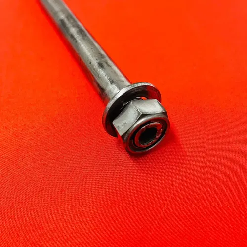 RMZ450 SWING ARM BOLT SWINGARM PIVOT GENUINE OEM SUZUKI RMZ 450 (05-22)
