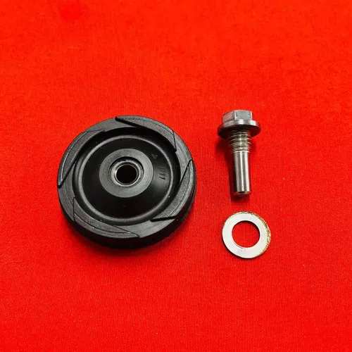 CRF70 CAM CHAIN WHEEL TIMING BELT ROLLER OEM GENUINE HONDA CRF XR 70 (2004-2012)
